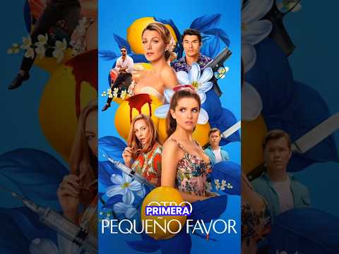 ¿Blake Lively y Anna Kendrick en diputa por la secuela de Un pequeño favor?