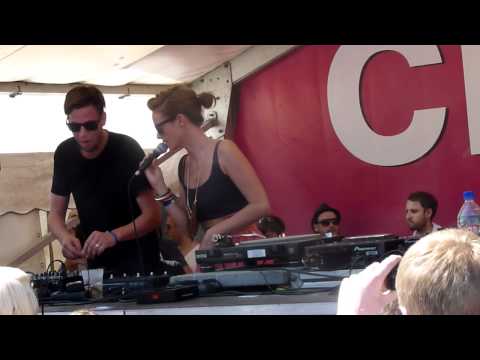 Oliver Koletzki & Fran @ Sonntags Click Clack Dresden 2011