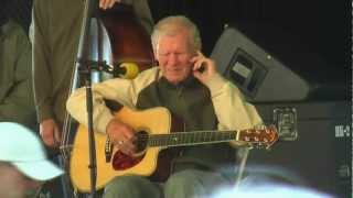 Doc Watson - Intro / Tuning / Lifeboat - Final Performance