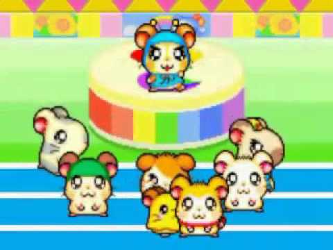 hamtaro ham ham games gba cheats