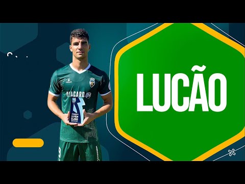 DVD DE JOGADOR | LUCÃO | ATACANTE - 1,90m | FARENSE (POR) | 2022
