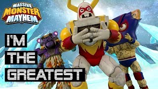 I'M THE GREATEST | Music Video | Massive Monster Mayhem