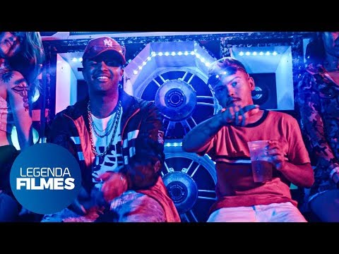 MC Khaell e MC Nego W - Dia de Bailão (Clipe Oficial - Legenda Filmes)