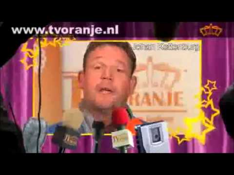 Johan Kettenburg Zanger compilatie