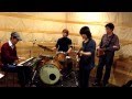 The New Mastersounds -Run The Gauntlet- cover