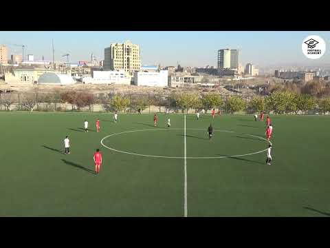 Academy 14-4 - Shirak 14-2