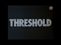 Threshold 1981 VHS Trailer Roadshow Home Video