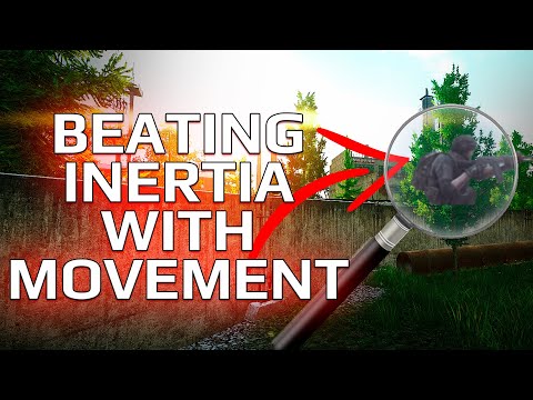 Beating INERTIA With MOVEMENT First Day of the wipe! Escape From Tarkov 12.12