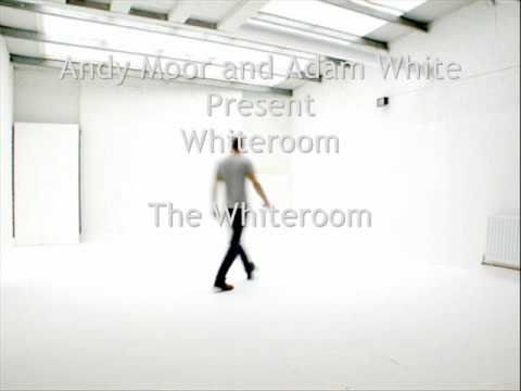 Andy Moor and Adam White present Whiteroom - The Whiteroom