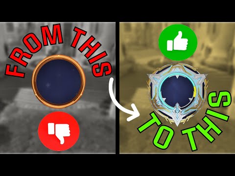 How To Climb Through Every Rank in Predecessor