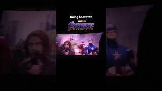 Download lagu Endgame pehle bhi dekhi thi… but NOT like this. 👀⚡ unexpected tha 👀🍿 #avengers #shorts #viral#marvel mp3