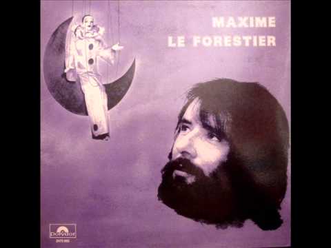 Maxime Le Forestier  LE FANTOME DE PIERROT avec paroles