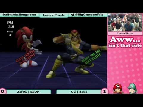 BR AITC - AWOL | SFOP vs. GG | Zeus - Losers Finals