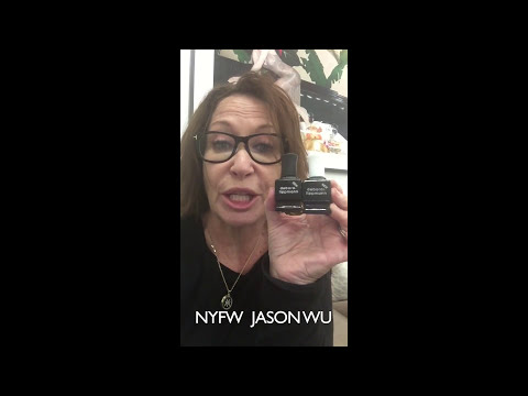 NYFW SS 2016 - JASON WU