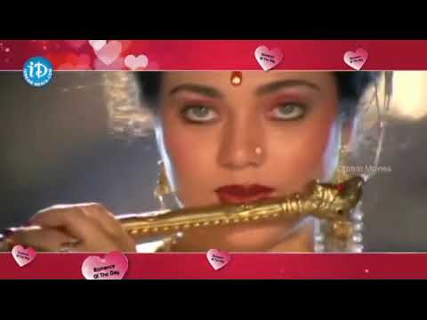 Balakrishna | Mandakini | Allukora Andagada song | Bhargava Ramudu movie | Babubasha Karur | NL |