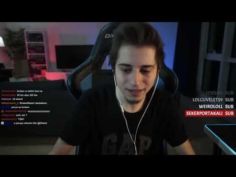 Elwind  - TSM'in Broken Blade İçin Yaptığı Videoyu İzliyor