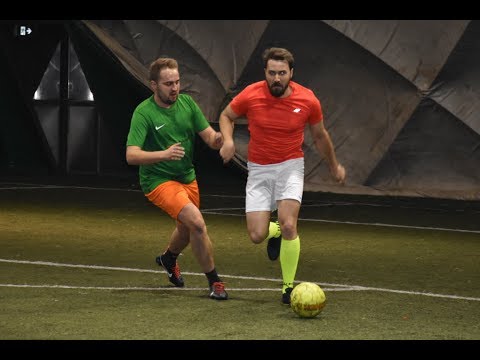 10.01.2018 III Liga C - PalettenWerk vs. Budostyl