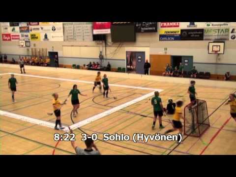 Maalikooste SB Welhot - Veikot 15.2.2015