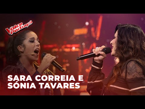Sara Correia e Sónia Tavares - "Fado Português" | Provas Cegas | The Voice Portugal 2024