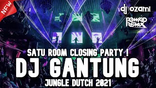 Download lagu SATU ROOM CLOSING PARTY ! DJ GANTUNG X CINTA DALAM HATI NEW JUNGLE DUTCH 2021 FULL BASS mp3
