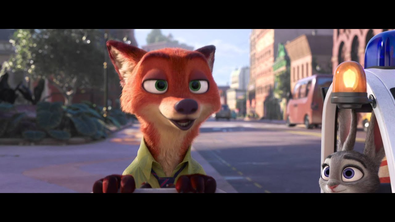 Trailer 9. Zootopia