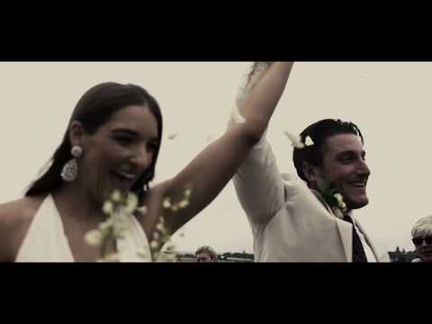 Sarah and Michael, A Cinematic Wedding Film.