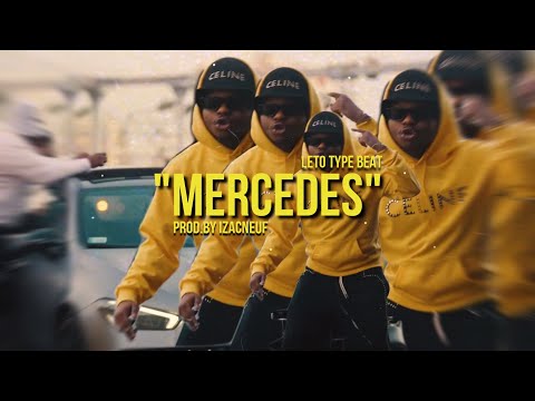 "Mercedes" Leto Type Beat (Prod. By @IzacNeuf)