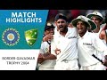 India S Stunning 2 Days Victory Over Australia 40 Wickets Fell In Just Over Two Days