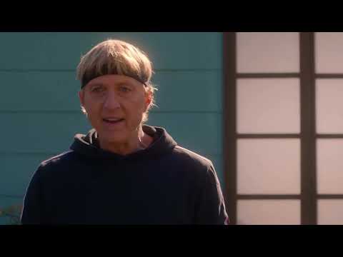 Cobra Kai Season 4 Ep 1 Let The Training Begin