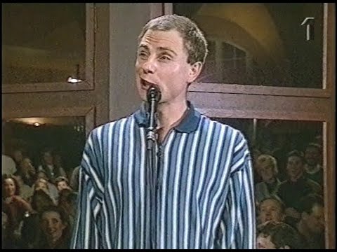 10 Timmar Släng Dig I Brunnen (SVT 90-Tal)