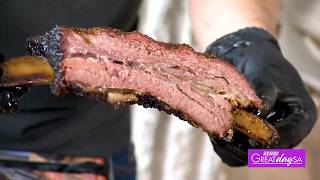 KENS5 | Great Day SA Father's Day Grilling Tips