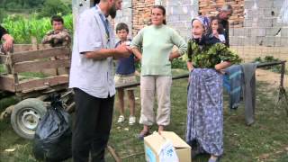 preview picture of video 'Humanitarna pomoć Povratnicima u Srebrenici'