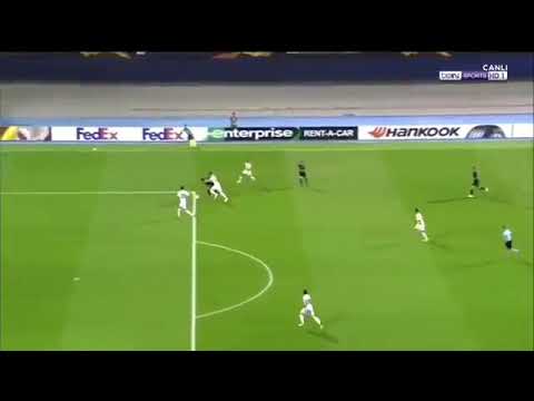 Dinamo Zagreb - Fenerbahçe | 2.Gol