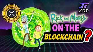 Schmeckles - Rick and Morty Crypto on the XRPL -  Interview