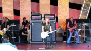 Seven Wishes - Night Ranger at Epcot Food &amp; Wine Festival 2010