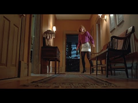 Cutest jump scare in movie history - Warlock, 1988