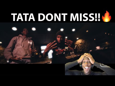 TATA DONT MISS!! 🔥| TaTa - Who Shot You (Official Video) | REACTION