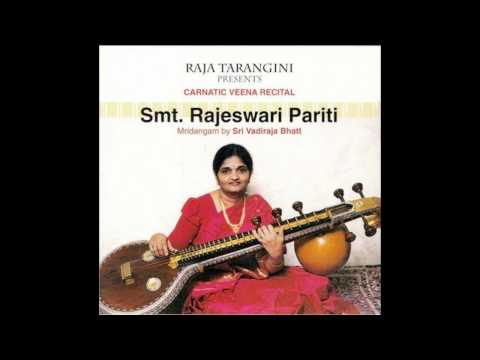 Smt. Rajeswari Pariti - Maha Ganapathim