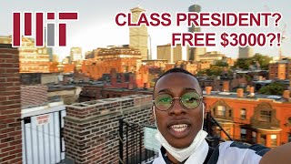 My First Semester at MIT Was INSANE!