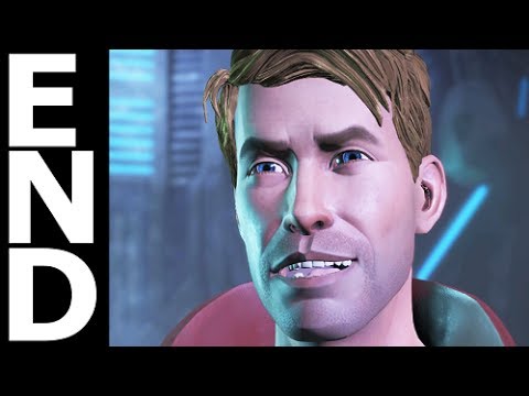 Marvel's Guardians Of The Galaxy Episode 2 ENDING - Walkthrough Gameplay (No Commentary) (Telltale)