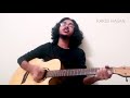 Ek Nodi Jamuna Cover Rakib Hasan James