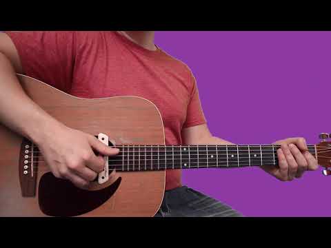 Bebe Rexha - Die For A Man - Lil Uzi Vert - Guitar Lesson