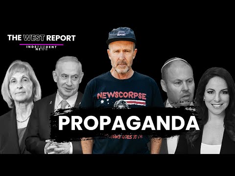The Biggest Propaganda Campaign in Australian History? | The West Report
