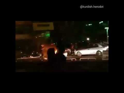 rojhelat #masahamini için yapılan protestolar devam ediyor Jin Jiyan Azadi 🗽