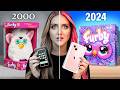 VINTAGE Vs NEW Products From Our Childhood