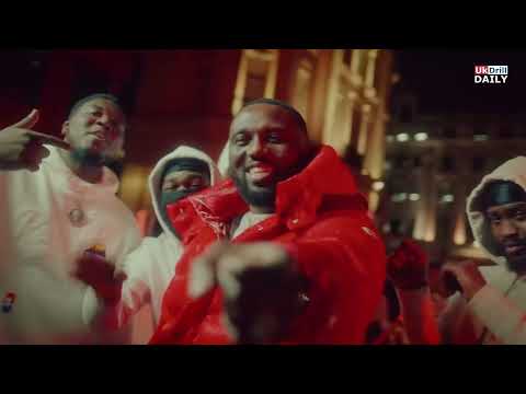 Headie One x Dave x Clavish -  Fishy [Music Video]