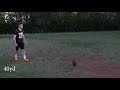 Kicking and Punting Skills - Tomas Gadano