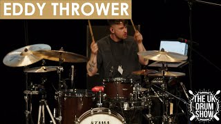 2022 UK Drum Show | Eddy Thrower