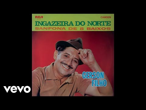 Gerson Filho - Rancheira Do Meu Sertão (Áudio Oficial)