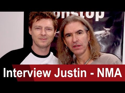 We do not please you - Justin Sullivan NMA Interview @ROCK ANTENNE